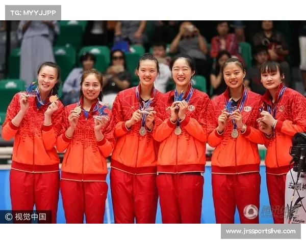 全运江苏女排教练组精英配置展现高水平职业水准与战略布局