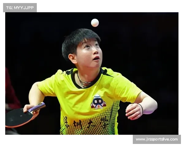 孙颖莎王曼昱2025赛季第六次在决赛中相遇